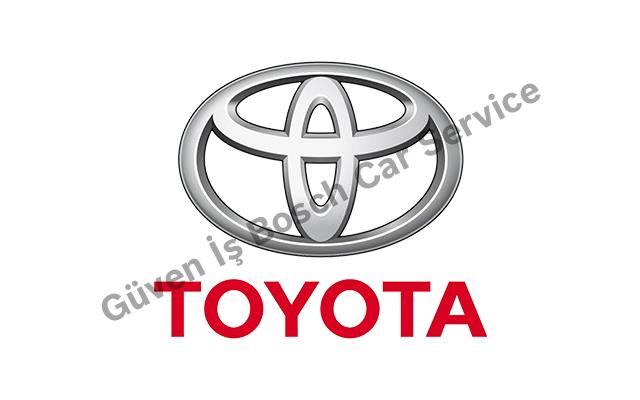 Silivri Toyota Servisi