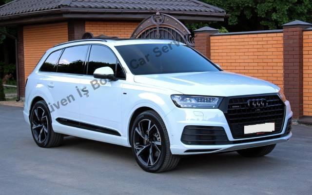 Audi Araçlar İçin Güvenilir Bakım ve Onarım Hizmetleri