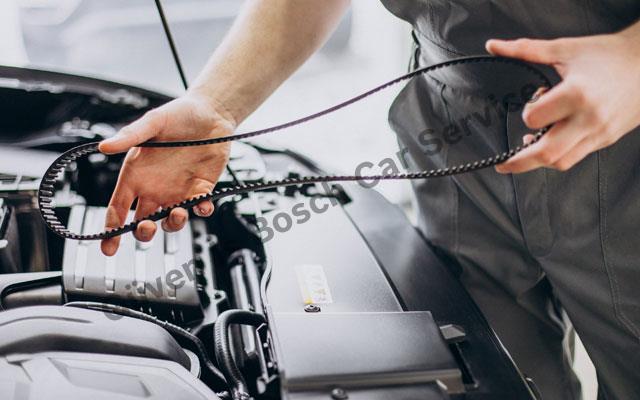 Triger Kayışı Değişiminde Bosch Güvencesi ile Hizmet