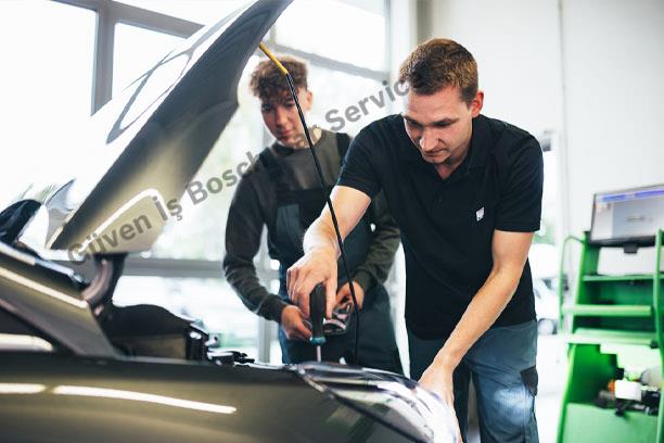 Bosch Car Service Ağının Güvenilir Hizmetleri