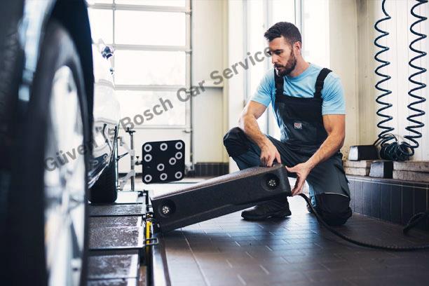 Bosch Car Servis Hizmetleri ile Aracınıza Güvenin